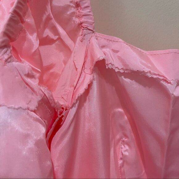 Vintage Handmade Puff Sleeve Princess Dress - Picture 9 of 15